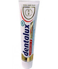 зубная паста DENTALUX® Zahncreme spezial Total Care Plus 125 ml complex 7