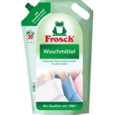 универсальное средство Frosch Universalwaschmittel flüssig, 20 Wl
