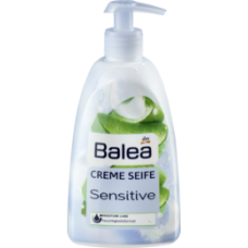  Balea creme seife Sensitive — Жидкое мыло для чувствительной кожи