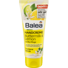 Крем для рук Balea Handcreme Buttermilk Lemon, 100 ml