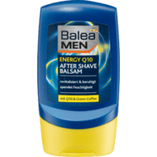  balea energy Q10 After Shave Balsam, 100 ml Balea бальзам после бритья Energy Q10 (Германия)