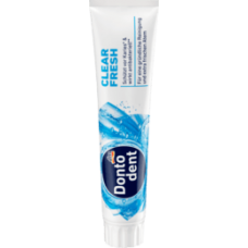 Зубная паста Clear Fresch