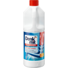 Denkmit Rohrreiniger - жидкое средство для прочистки труб (Германия) 1 литр