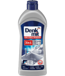 Denkmit Edelstahlreiniger, 300 ml чистящее средство для нержавеющих поверхностей 