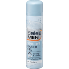 Гель для бритья Balea Men Sensitive    - для чувствительной кожи   