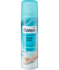 Дезодорант для ног Balea Fuss deo 200 ml