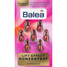Balea Konzentrat Lift Effect, 7 St Концентрат для зрелой кожи 7 капсул
