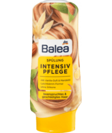 Balea Spülung Intensivpflege Бальзам для волос интенсивный уход с запахом ванили и миндального масла
