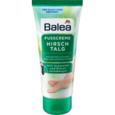 Balea Hirschtalg Fusscreme - Крем для ног с оленим жиром