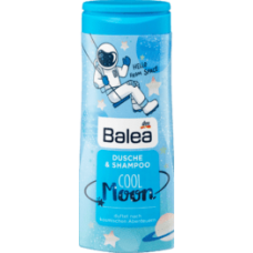 Balea 2в1 Шампунь и гель для душа для мальчиков  Kids Dusche & Shampoo Cool Moon
