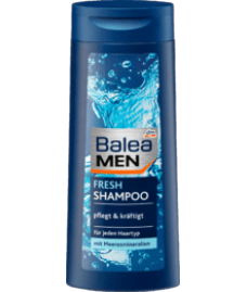 Шампунь мужской освежающий Balea Men Fresh Shampoo