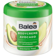 Balea Bodycreme Avocado 500ml  Крем для тела “Авокадо