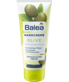 Balea Handcreme Olive - Крем для рук Оливка