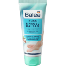 Balea Fuss balsam - Крем для ног.Регенерирует и защищает