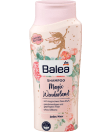 Шампунь Balea Shampoo Magic Wonderland, 300 ml