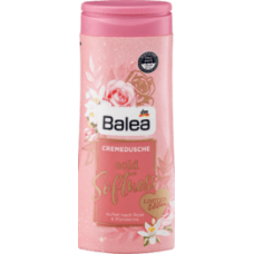 Balea Гель для душа женский Rose und Mandarine Verwöhndusche Cold Softness, 300 ml +mm