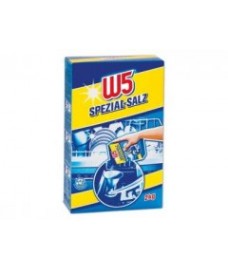  Соль для посудомоечных машин-W5 Spezialsalz für Geschirrspülmaschinen 